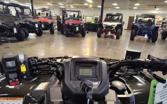 2024 Honda® FourTrax Rancher 4x4 ES