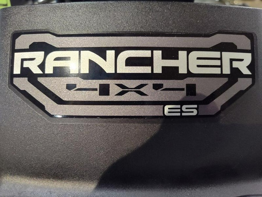 2024 Honda® FourTrax Rancher 4x4 ES