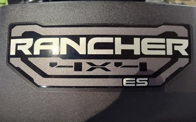 2024 Honda® FourTrax Rancher 4x4 ES