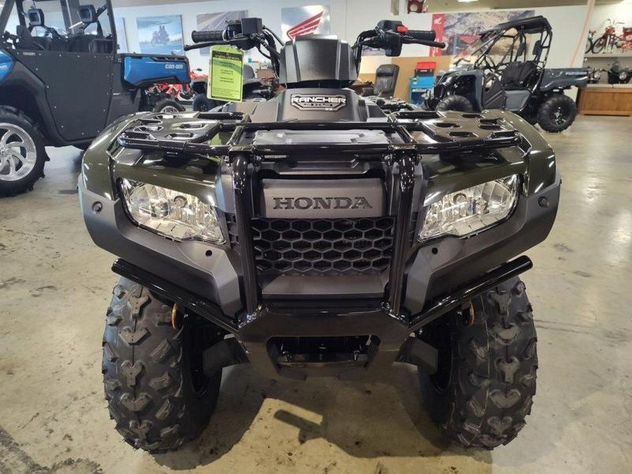 2024 Honda® FourTrax Rancher 4x4 ES