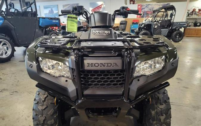 2024 Honda® FourTrax Rancher 4x4 ES