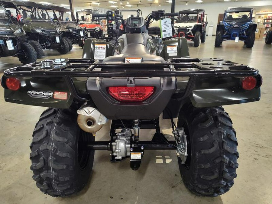 2024 Honda® FourTrax Rancher 4x4 ES