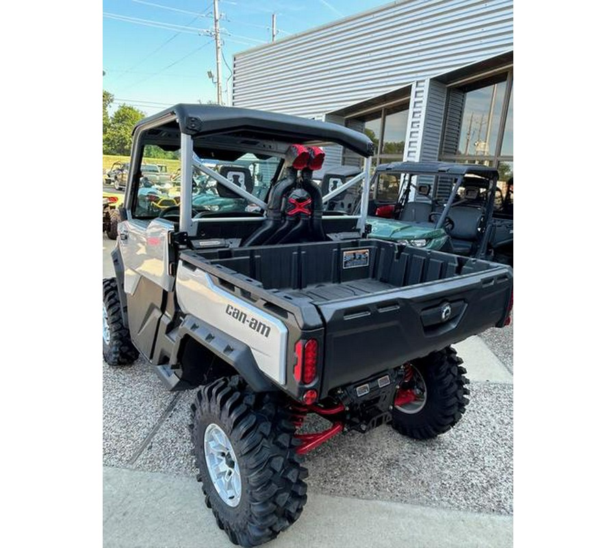 2024 Can-Am® Defender X mr with Half-Doors HD10