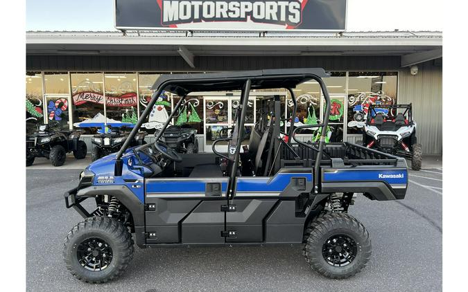 2024 Kawasaki Mule PRO-FXT 1000 LE