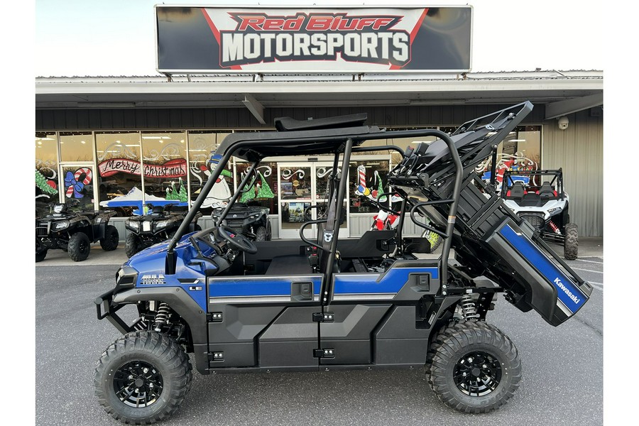 2024 Kawasaki Mule PRO-FXT 1000 LE