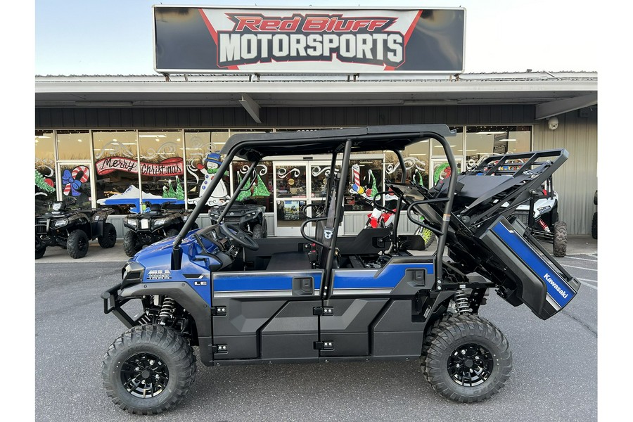 2024 Kawasaki Mule PRO-FXT 1000 LE