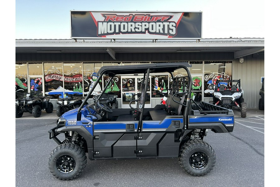 2024 Kawasaki Mule PRO-FXT 1000 LE