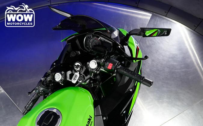 2022 Kawasaki NINJA 400 ABS