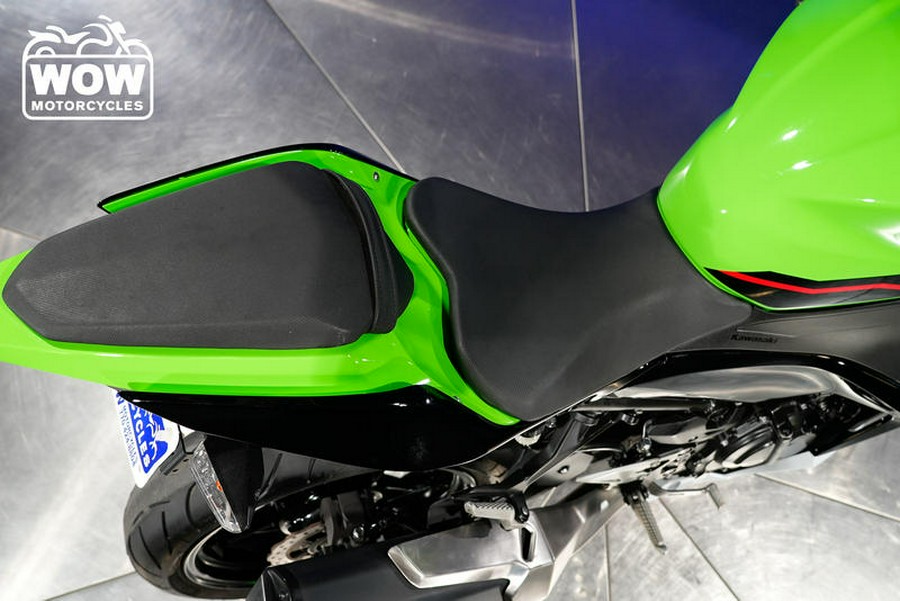 2022 Kawasaki NINJA 400 ABS