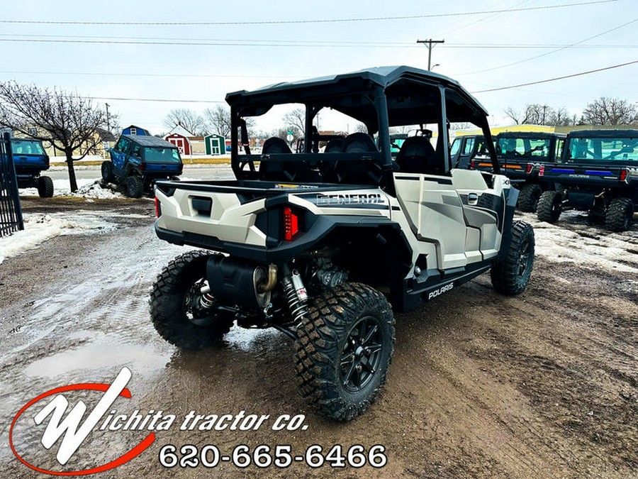 2024 Polaris® General XP 4 1000 Ultimate