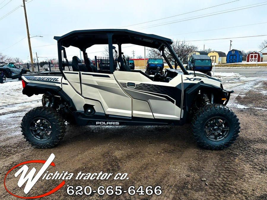 2024 Polaris® General XP 4 1000 Ultimate