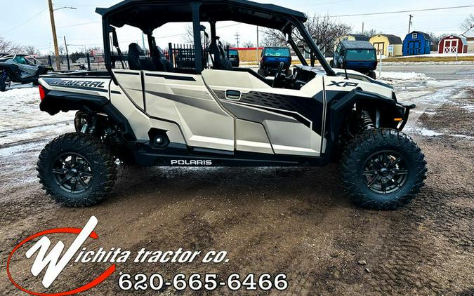 2024 Polaris® General XP 4 1000 Ultimate