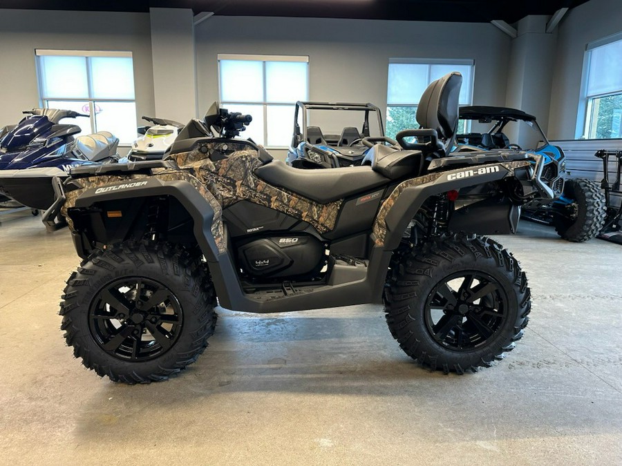 2024 Can-Am Outlander MAX XT 850