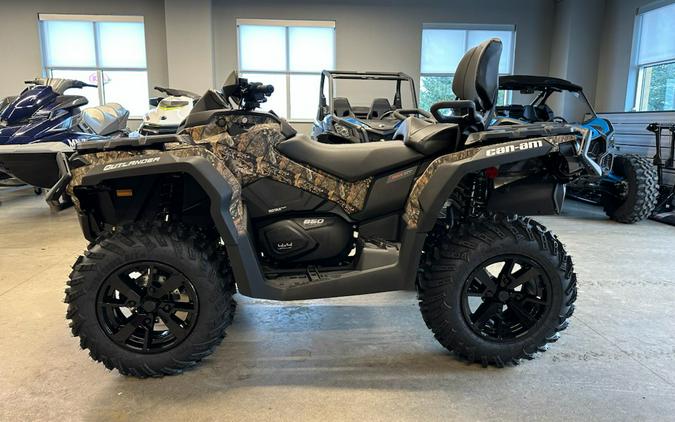 2024 Can-Am Outlander MAX XT 850