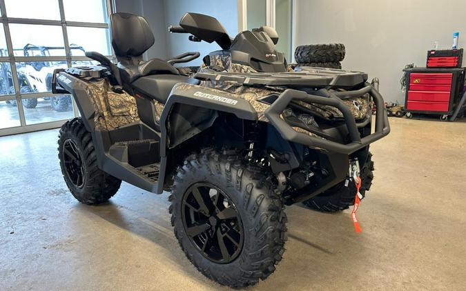 2024 Can-Am Outlander MAX XT 850