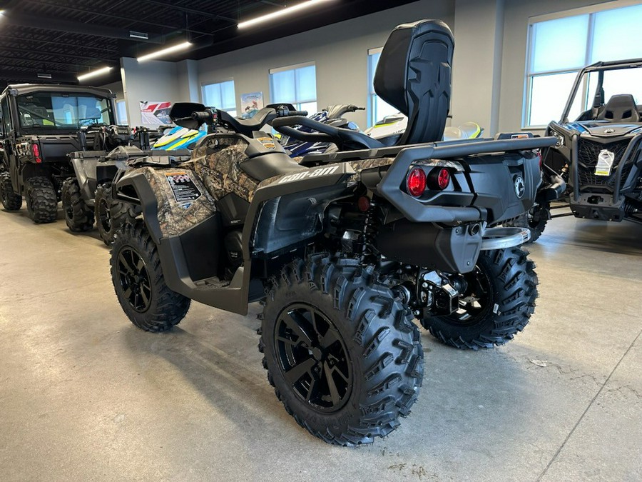 2024 Can-Am Outlander MAX XT 850