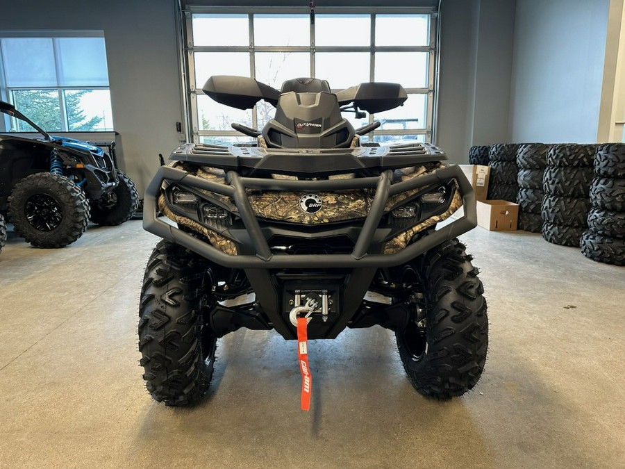 2024 Can-Am Outlander MAX XT 850