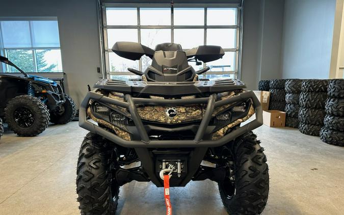 2024 Can-Am Outlander MAX XT 850