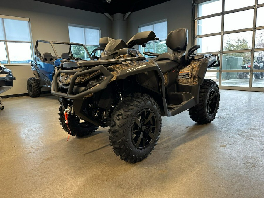 2024 Can-Am Outlander MAX XT 850