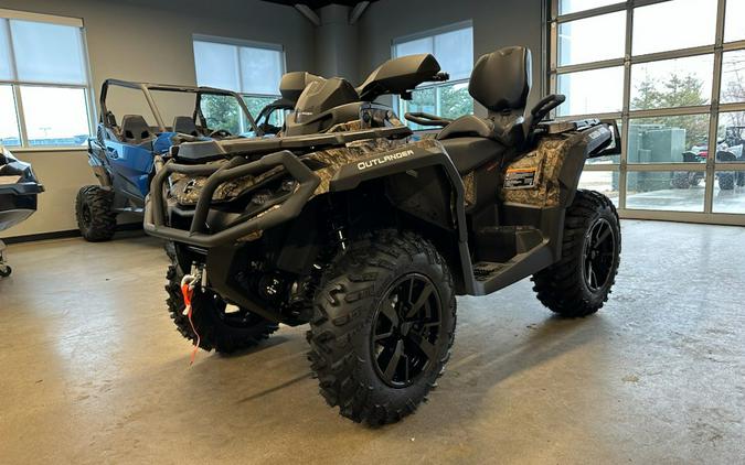 2024 Can-Am Outlander MAX XT 850