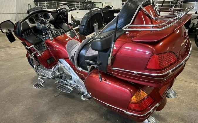 2001 Honda Goldwing