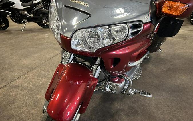 2001 Honda Goldwing