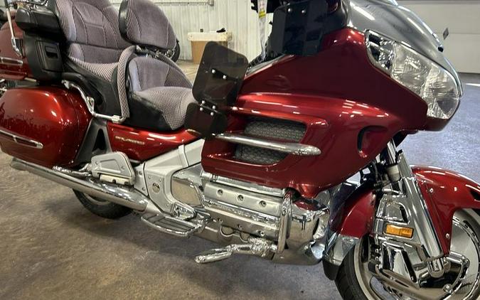 2001 Honda Goldwing