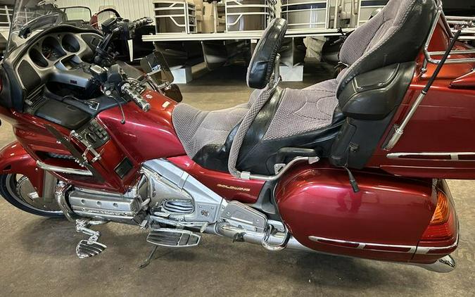 2001 Honda Goldwing