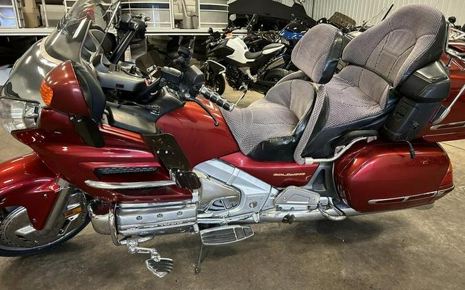2001 Honda Goldwing