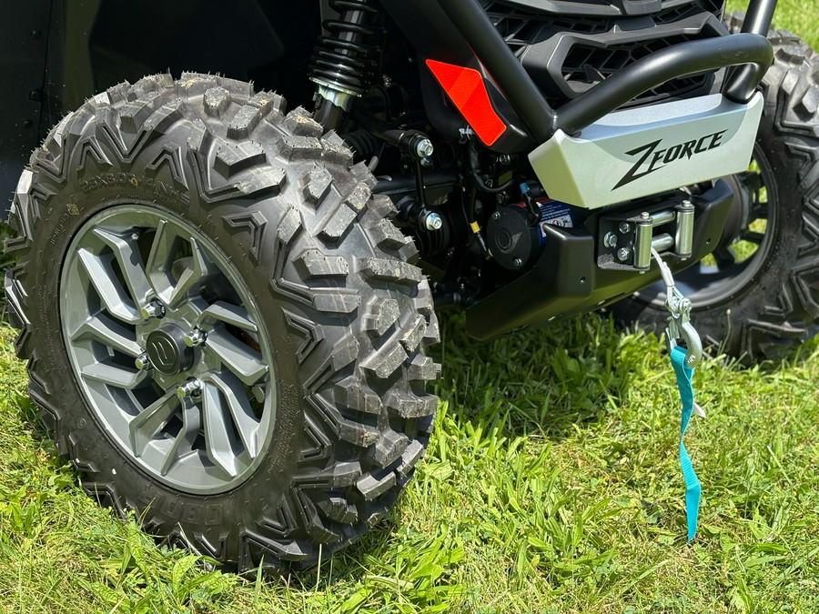 2025 CFMOTO ZForce 800 Trail
