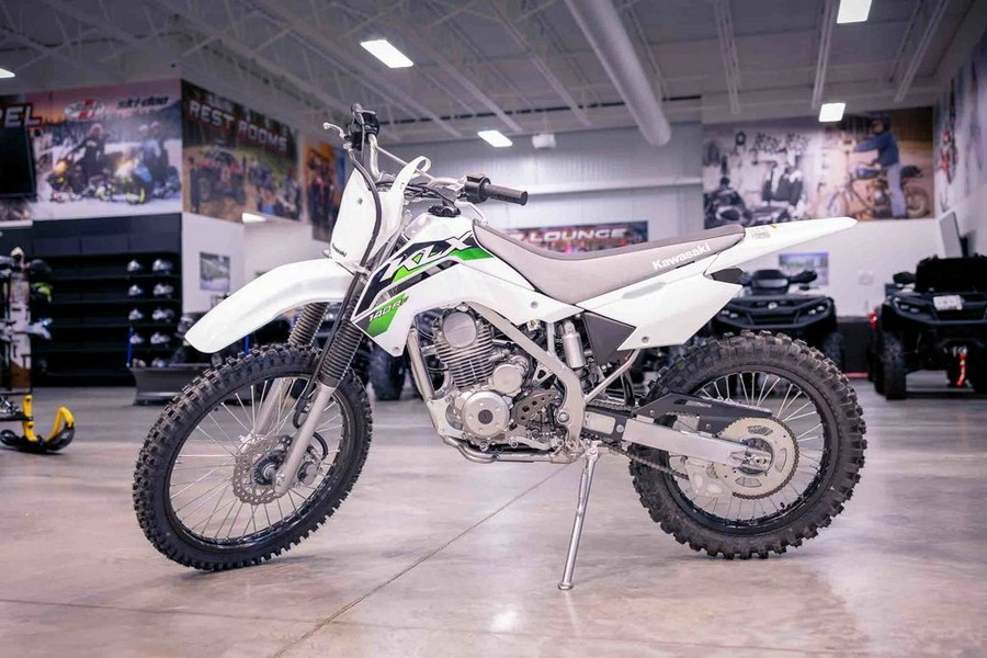 2026 Kawasaki KLX®140R F
