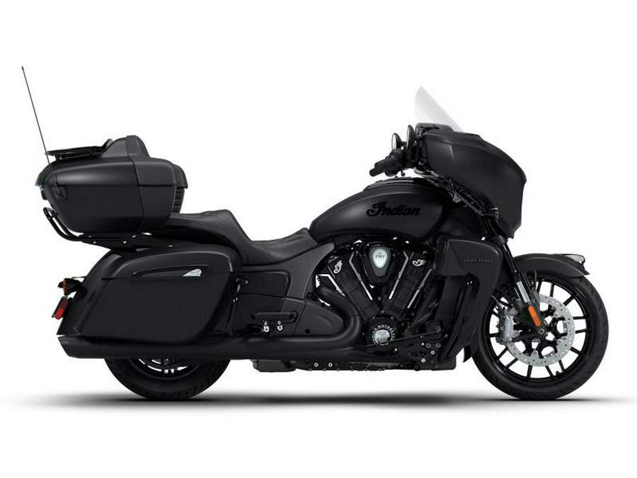 2026 Indian Motorcycle® Roadmaster® PowerPlus Dark Horse® Black Smoke