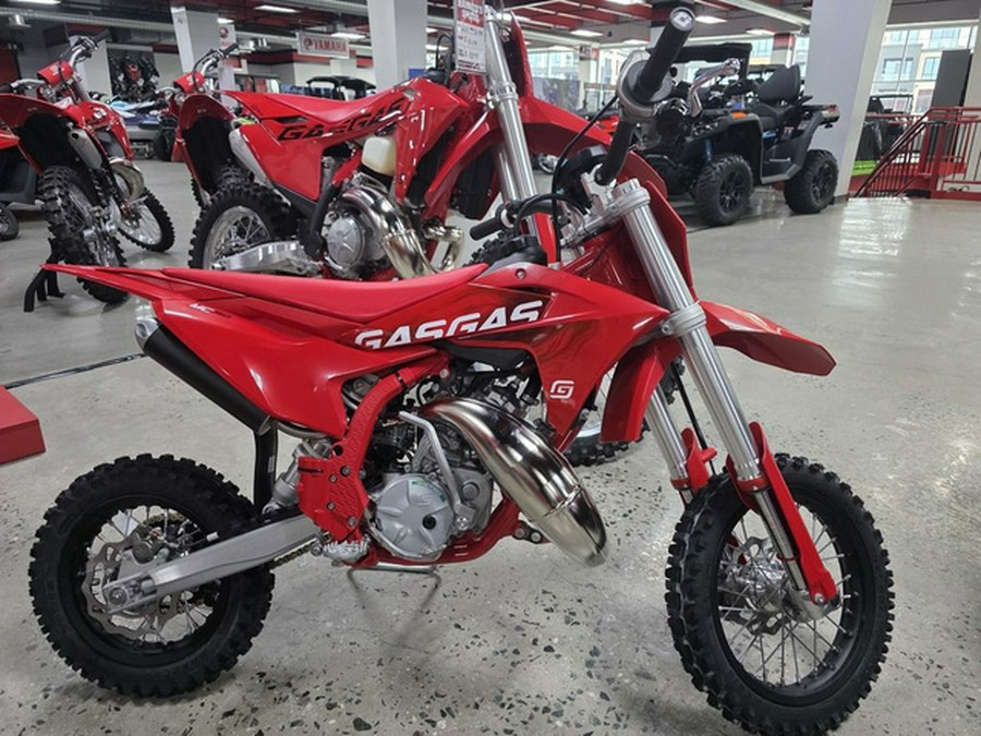 2026 GASGAS MC 50