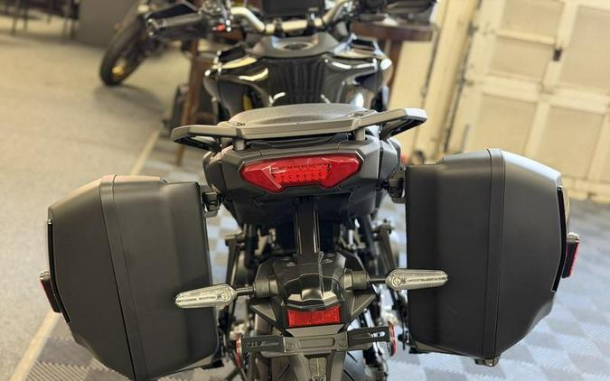 2025 Yamaha Tracer 9