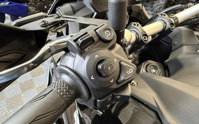 2025 Yamaha Tracer 9