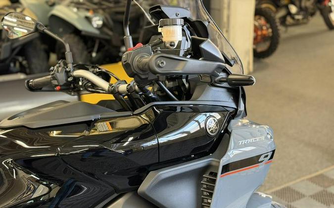 2025 Yamaha Tracer 9