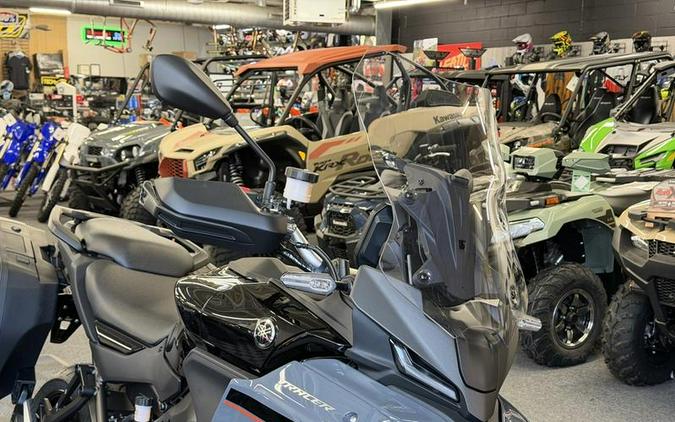 2025 Yamaha Tracer 9