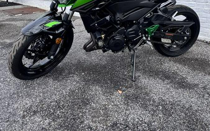Used 2022 Kawasaki Z400 ABS