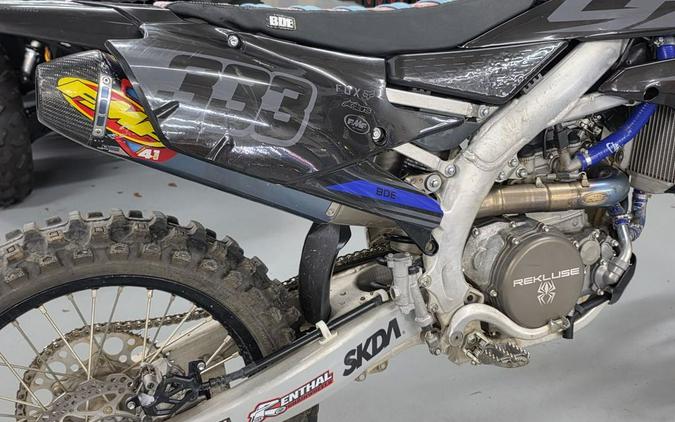 2020 Yamaha YZ 450F