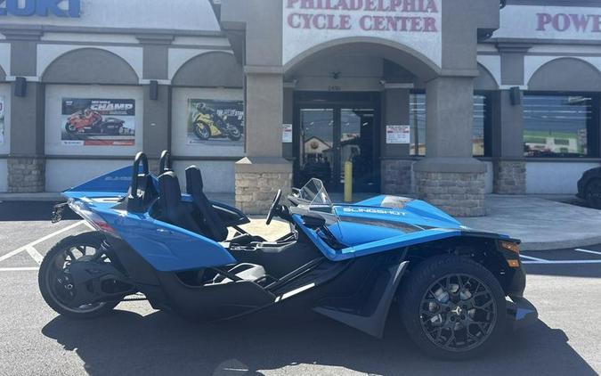2026 Polaris Slingshot® SL AutoDrive