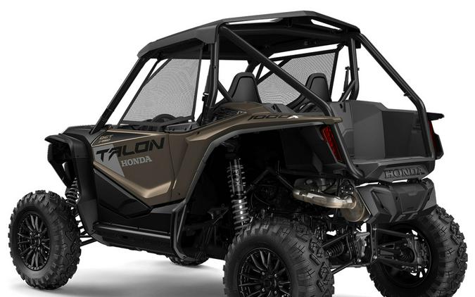 2026 Honda Talon 1000X FOX Live Valve