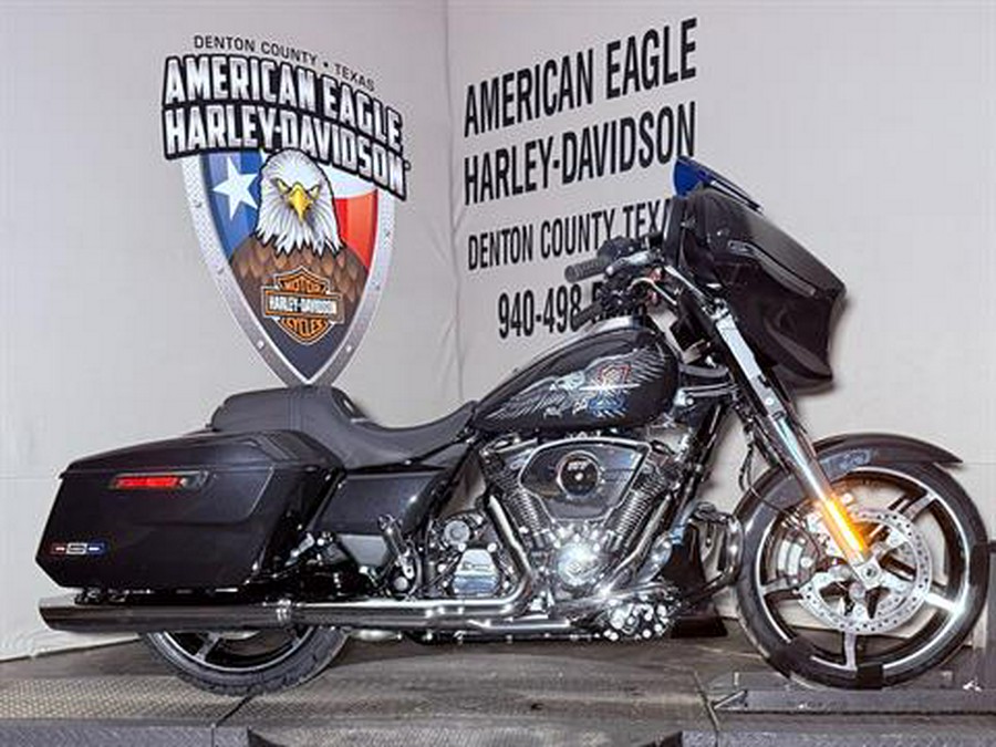 2026 Harley-Davidson Street Glide®