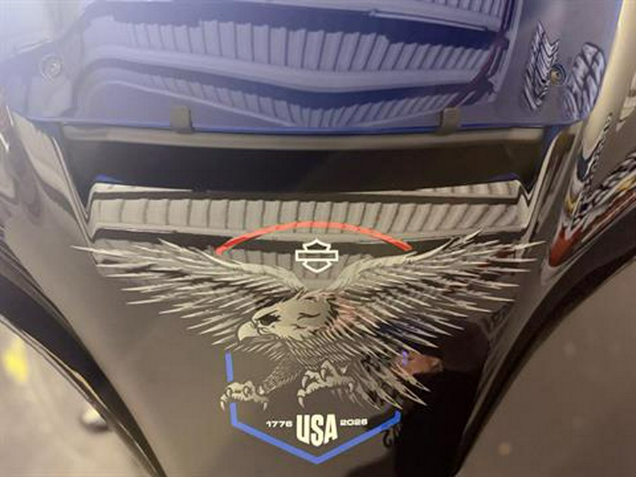 2026 Harley-Davidson Street Glide®