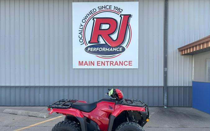 2026 Honda FourTrax Foreman 4x4
