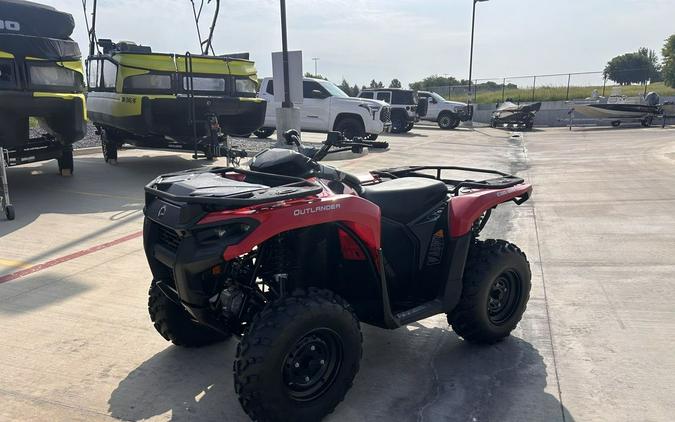 2024 Can-Am® Outlander 500