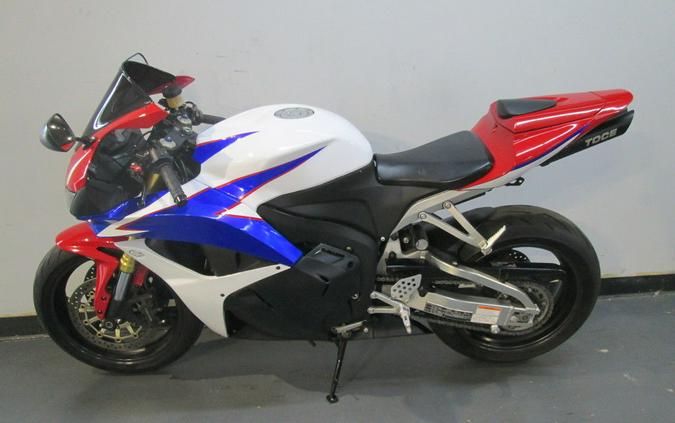 2012 Honda® CBR600RR ABS