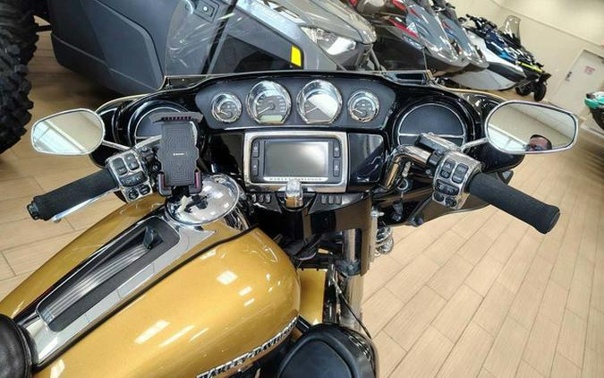 2017 Harley-Davidson Touring Electra Glide Ultra Limited