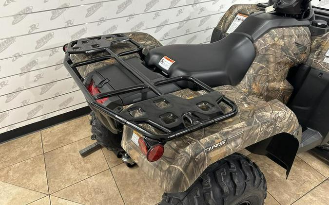 2024 Honda® FourTrax Rancher 4x4 Automatic DCT IRS EPS Honda Phantom Camo®