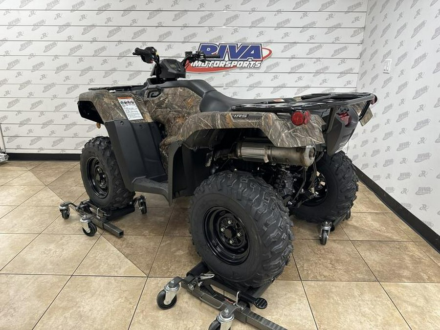 2024 Honda® FourTrax Rancher 4x4 Automatic DCT IRS EPS Honda Phantom Camo®