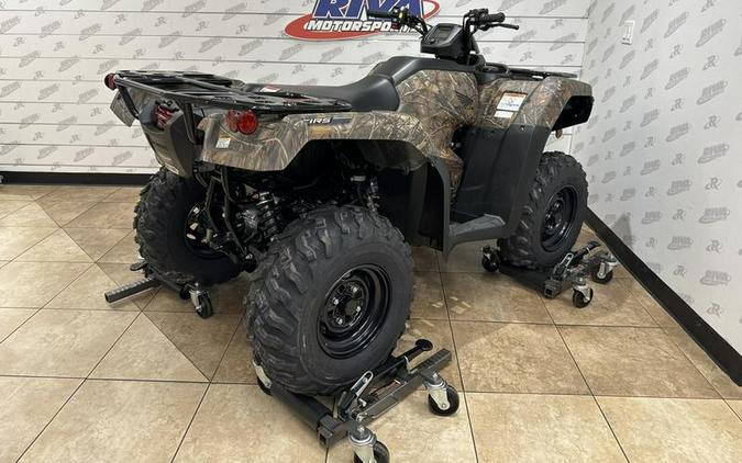 2024 Honda® FourTrax Rancher 4x4 Automatic DCT IRS EPS Honda Phantom Camo®